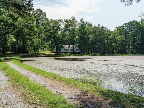 1191 Old Sanford Road Moncure NC 27559