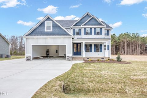 190 Freedom Ridge Drive Smithfield NC 27577