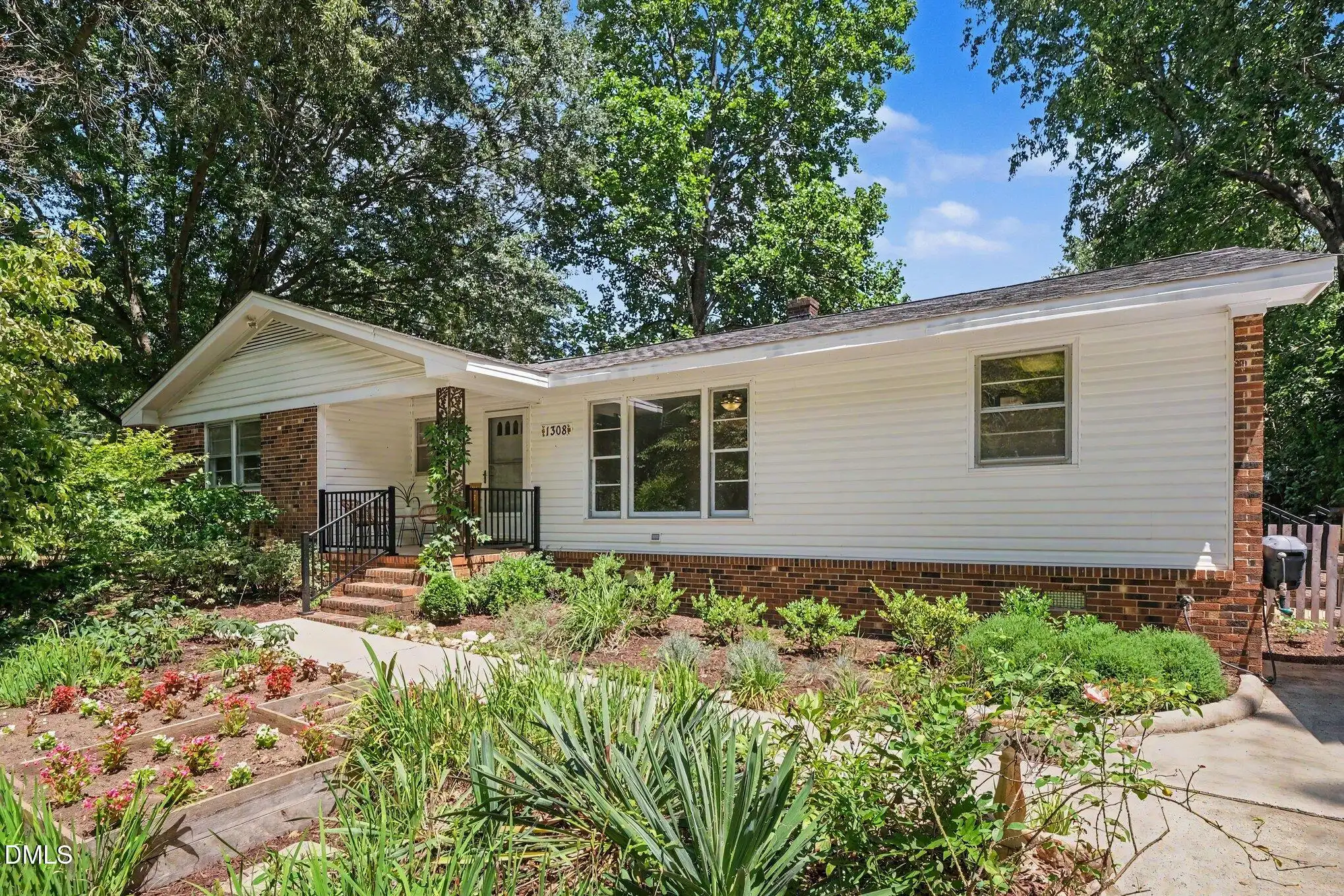 1308 Azalea Drive, Raleigh, NC, 27607