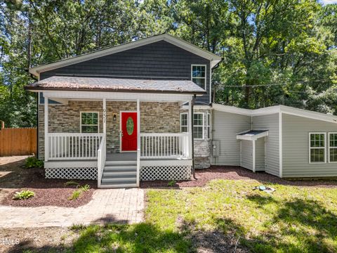 951 Walter Bright Road Sanford NC 27330