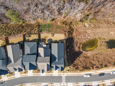 A home in Chapel Hill