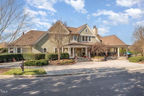 A home in Chapel Hill