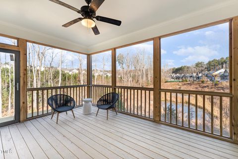 A home in Chapel Hill