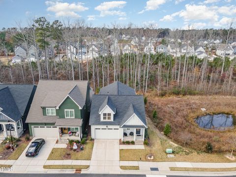 A home in Chapel Hill