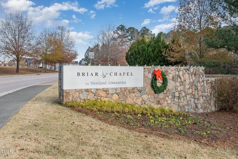 A home in Chapel Hill