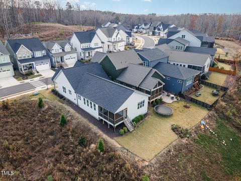 A home in Chapel Hill