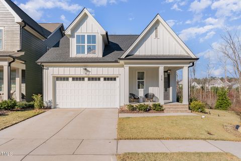 A home in Chapel Hill