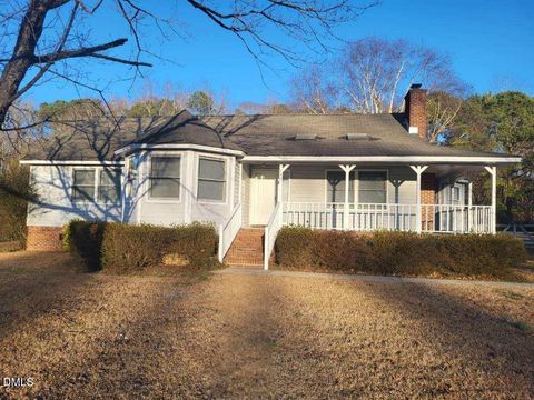 140 Kinnis Creek Drive Angier NC 27501