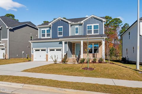 605 Metroliner Place Knightdale NC 27545