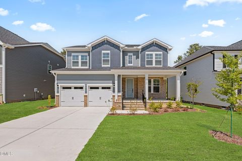 Photo of 605 Metroliner Place, Knightdale, NC 27545 (MLS # 10107528)