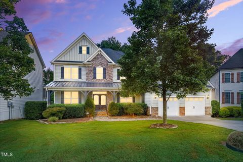 309 Melvin Jackson Drive Cary NC 27519