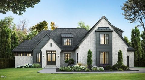 1808 Stream Manor Court Wake Forest NC 27587