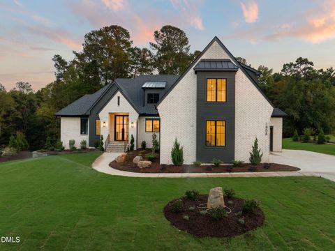 1808 Stream Manor Court Wake Forest NC 27587