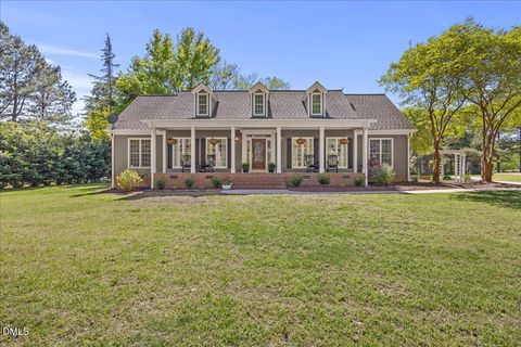 2333 Nc 39 Highway Zebulon NC 27597