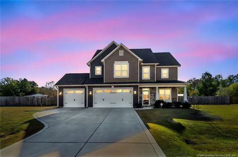 1423 Creekwood Road Hope Mills NC 28348