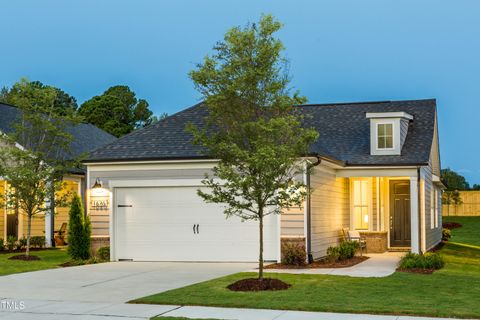 1626 Garden Park Circle Fuquay Varina NC 27526