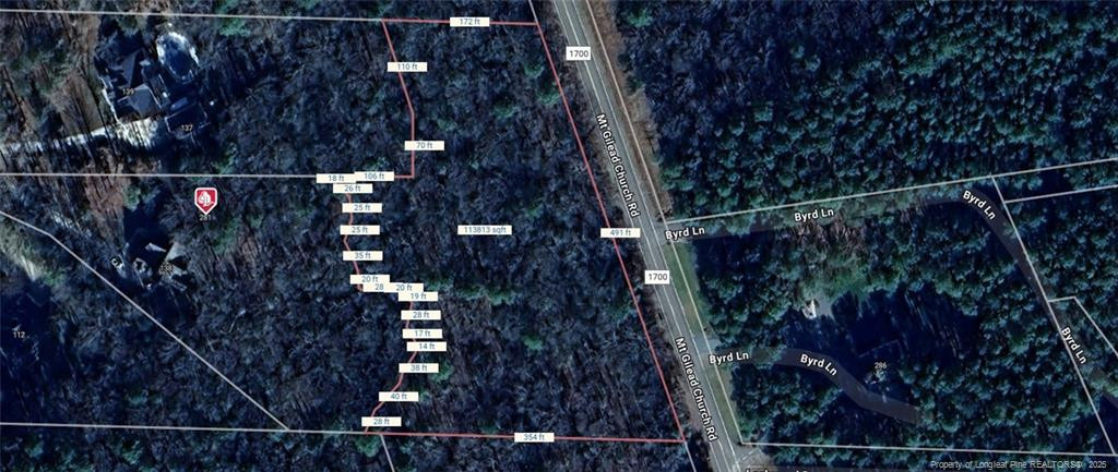 281 Mt Gilead Church Road