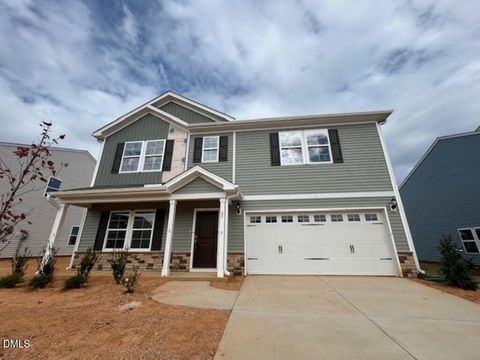 65 Plantation Drive Youngsville NC 27596