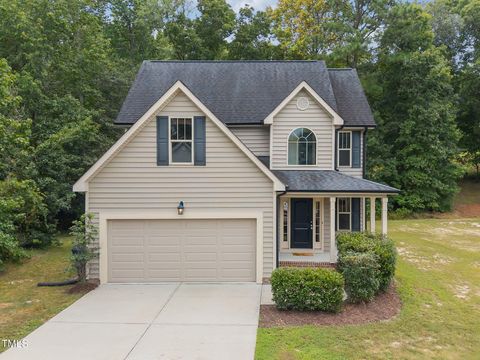 1976 Ferbow Street Creedmoor NC 27522