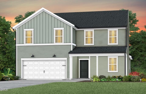 Photo of 537 Brickview Court, Sanford, NC 27330 (MLS # 10189754)