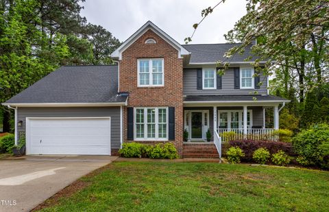 1809 Green Ford Lane Apex NC 27502