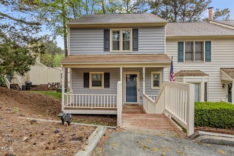 6568 English Oaks Drive Raleigh NC 27615