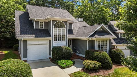 A home in Durham