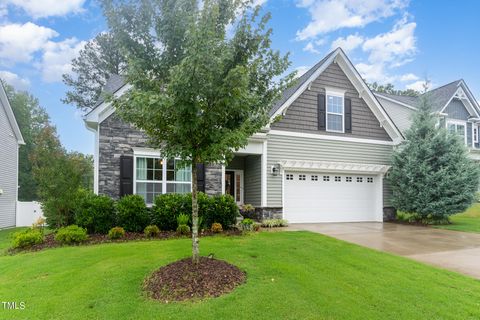 A home in Clayton