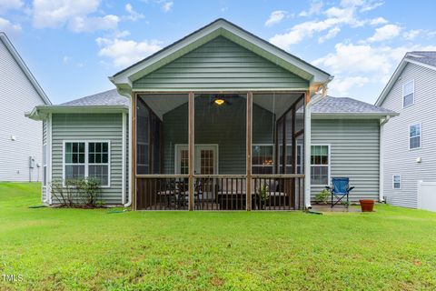 A home in Clayton