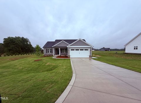 32 Tanseyleaf Drive Smithfield NC 27577