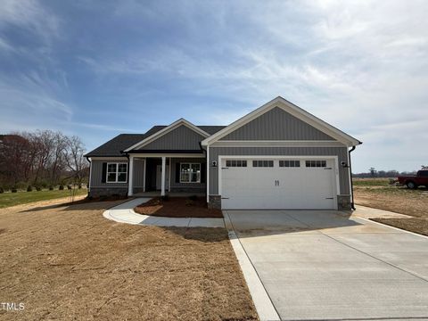 32 Tanseyleaf Drive Smithfield NC 27577