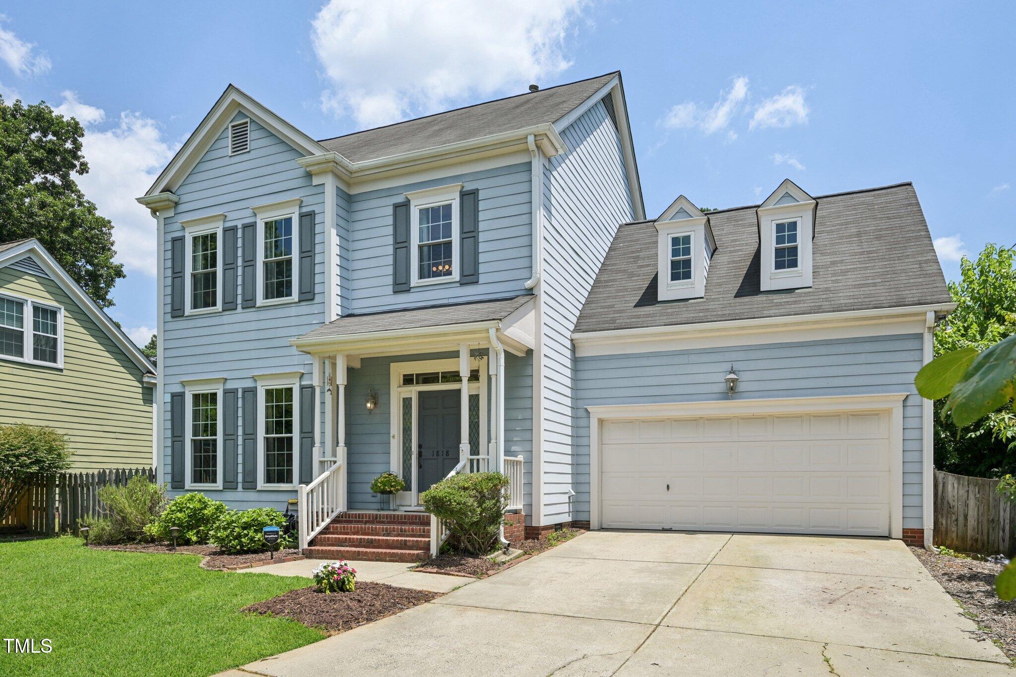1818 Misty Hollow Lane