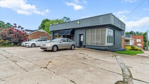201 S Main Street Warrenton NC 27589