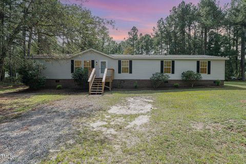 A home in Cameron