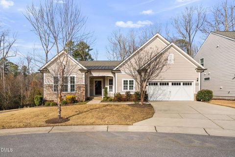 801 Calista Drive Wake Forest NC 27587
