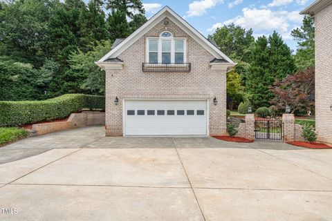 A home in Raleigh