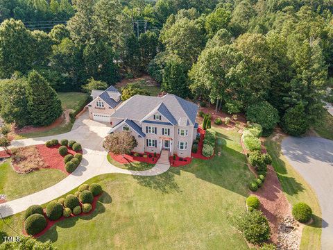 A home in Raleigh