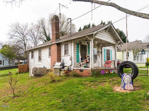 A home in Graham