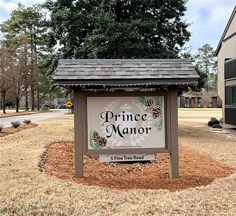 5 Pine Tree Terrace 205 Pinehurst NC 28374