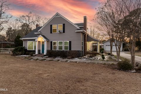 315 S Main Street Broadway NC 27505