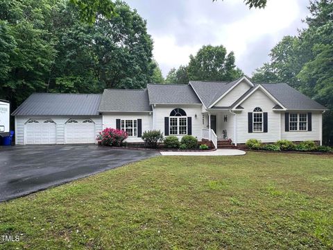 1312 High Ridge Drive Mebane NC 27302