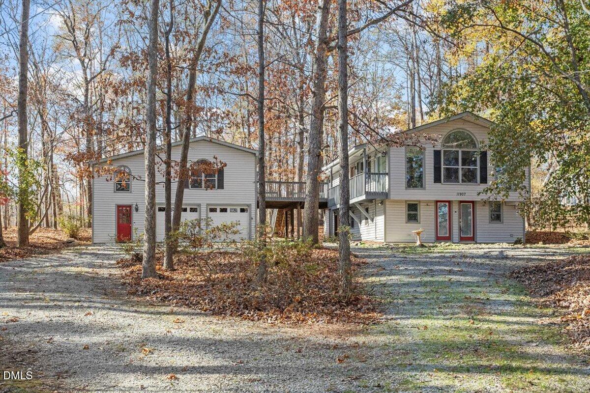 11907 N Roxboro Street
