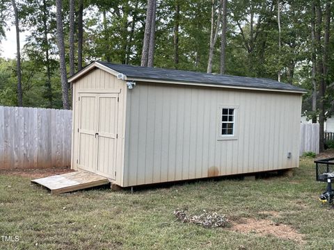 A home in Louisburg