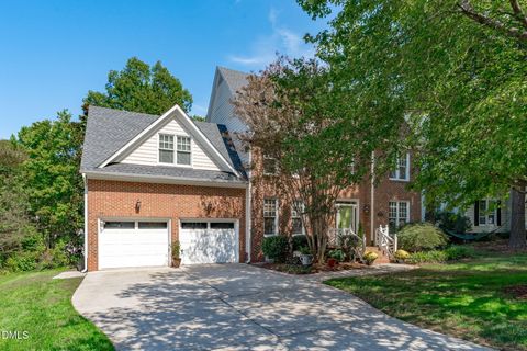 108 Ferncroft Court Cary NC 27519