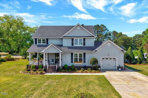 128 Christy Lane Dunn NC 28334