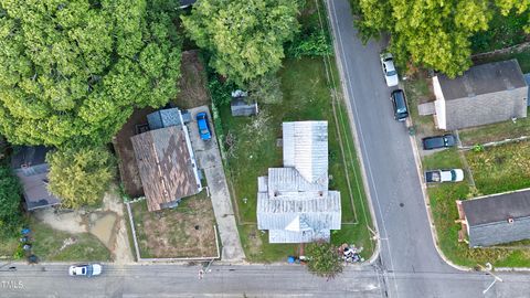 A home in Wilson