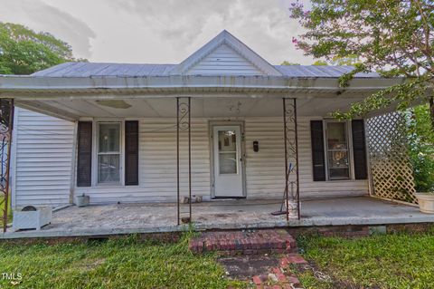 A home in Wilson