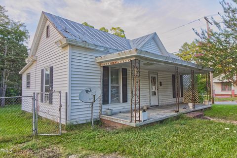 A home in Wilson