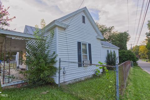 A home in Wilson