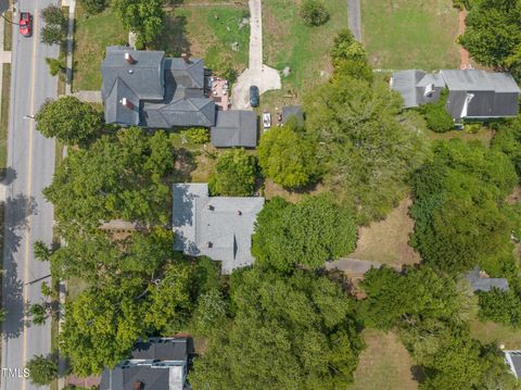 A home in Louisburg